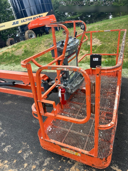 2021 JLG 460SJ