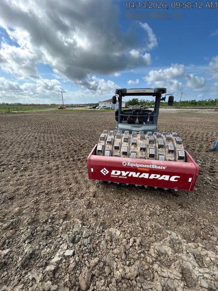 2024 DYNAPAC CA2500PD