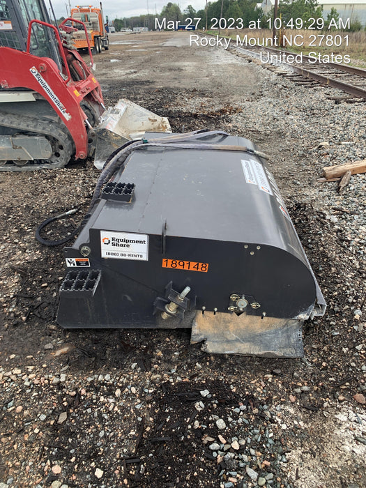 2021 PALADIN Sweepster SB72