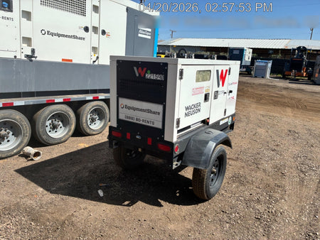 2022 WACKER NEUSON G25