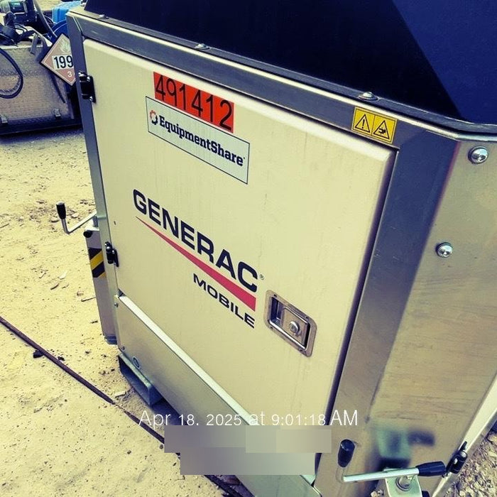 2025 GENERAC SLT-DCUBEHYPRK2
