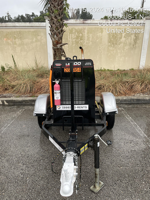 2022 LINCOLN ELECTRIC LE400