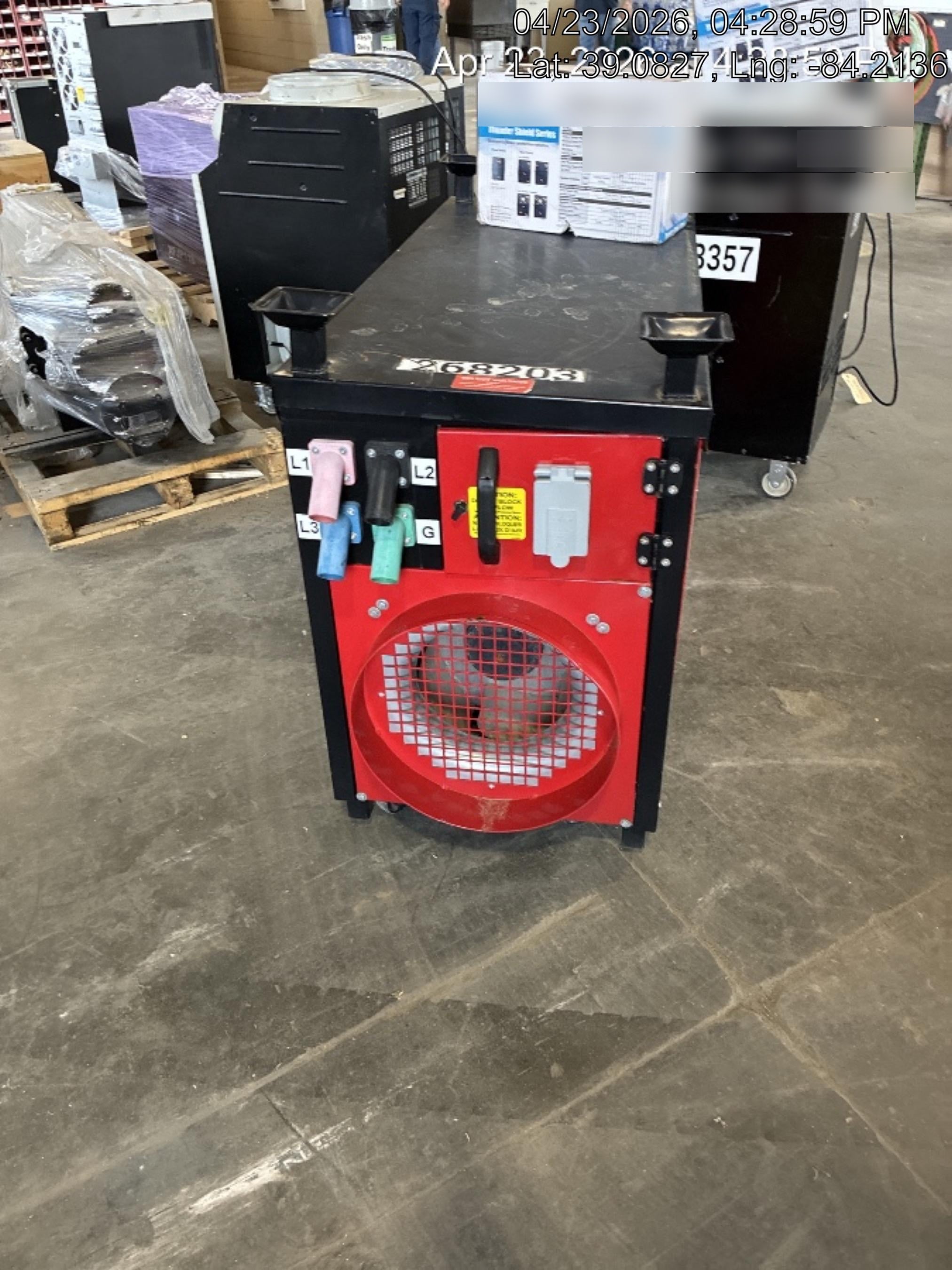 2022 CAMPO EB60E240480V
