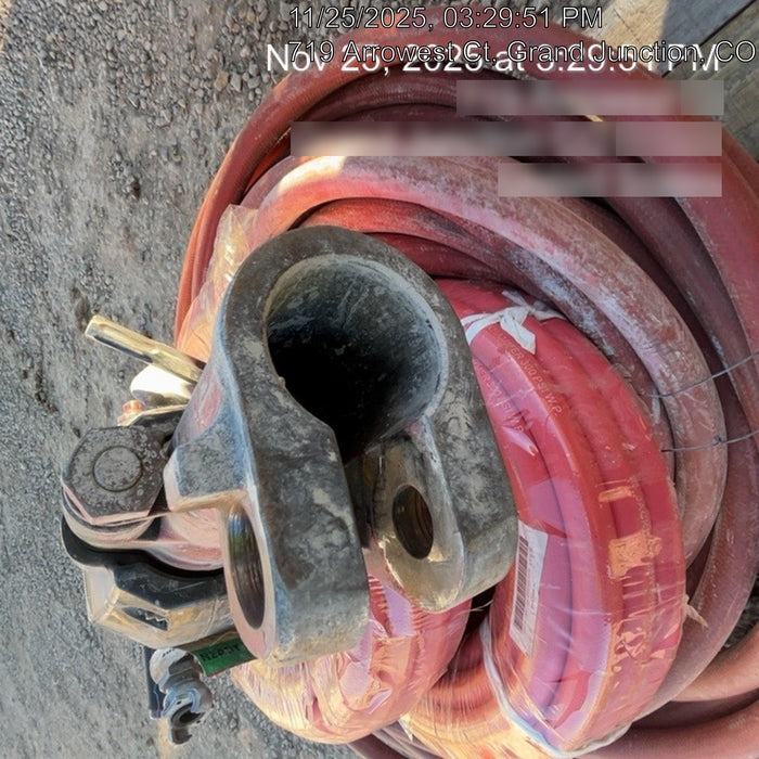 2020 CHICAGO PNEUMATIC CP 1260 S