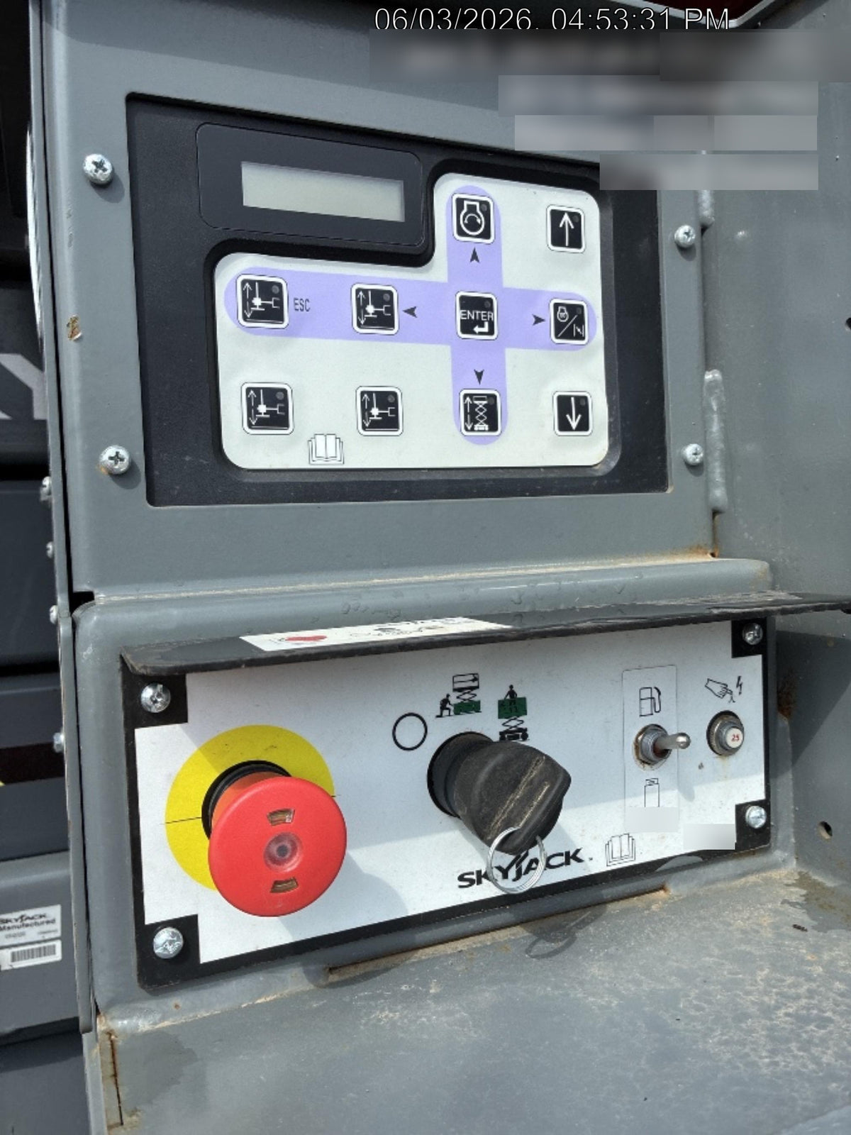 2025 SKYJACK SJ6826 RT
