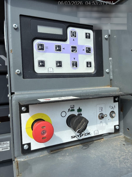 2025 SKYJACK SJ6826 RT