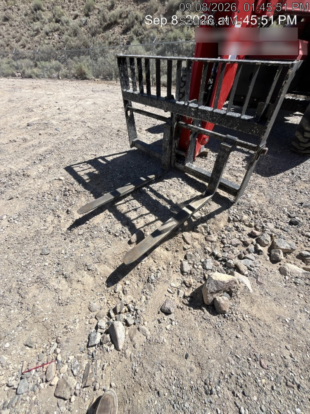 2021 MANITOU MTA8044