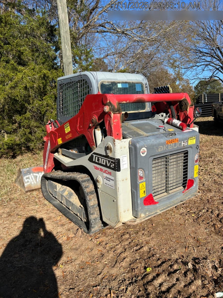 2023 TAKEUCHI TL10V2-CR
