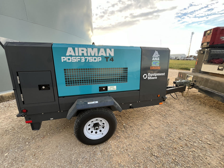 2024 AIRMAN PDSF375DP-6E1