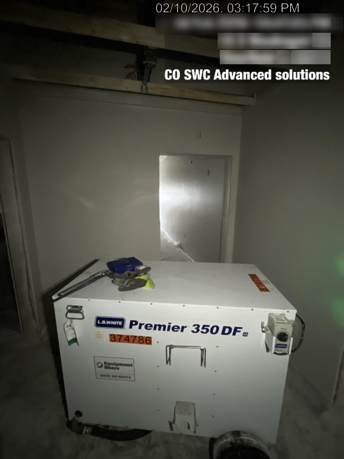 2023 LB WHITE Premier 350 DF 2.0 LINK
