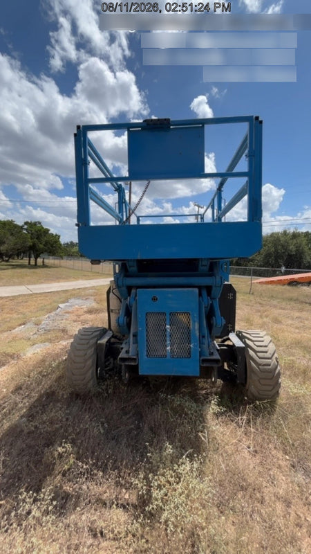 2016 GENIE GS-4390 RT