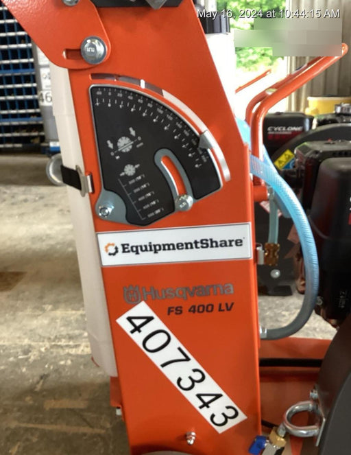 2024 HUSQVARNA FS400