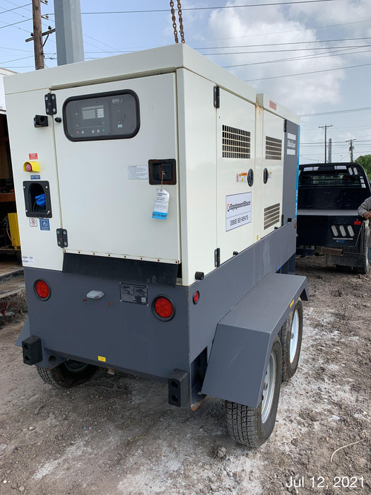 2020 ATLAS COPCO QAS 125