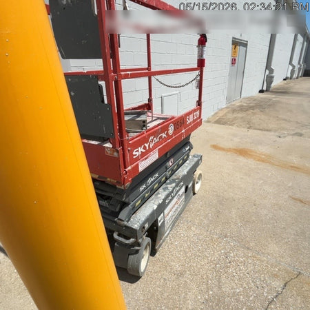 2015 SKYJACK SJIII-3219