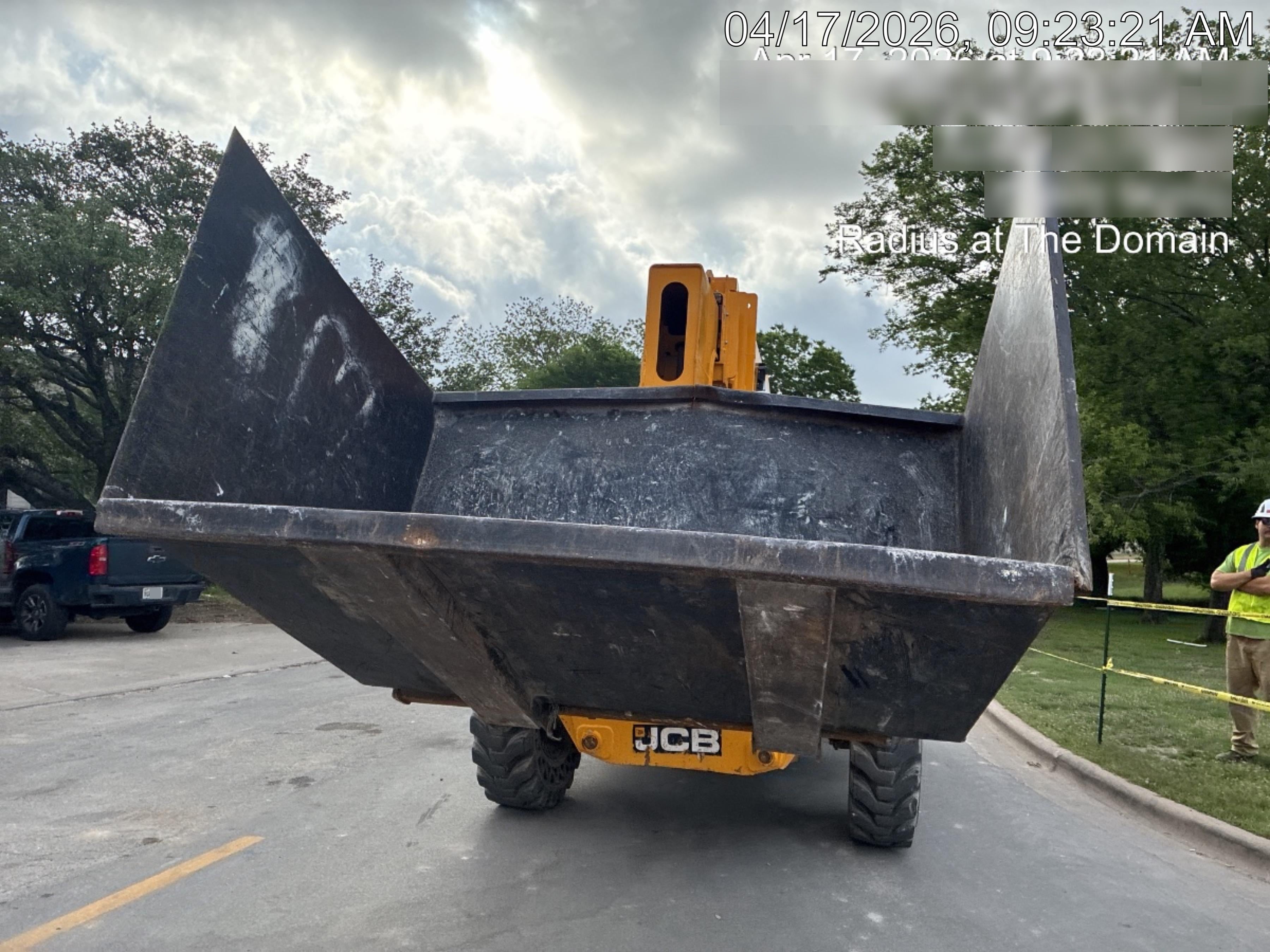 2020 STAR INDUSTRIES 1430