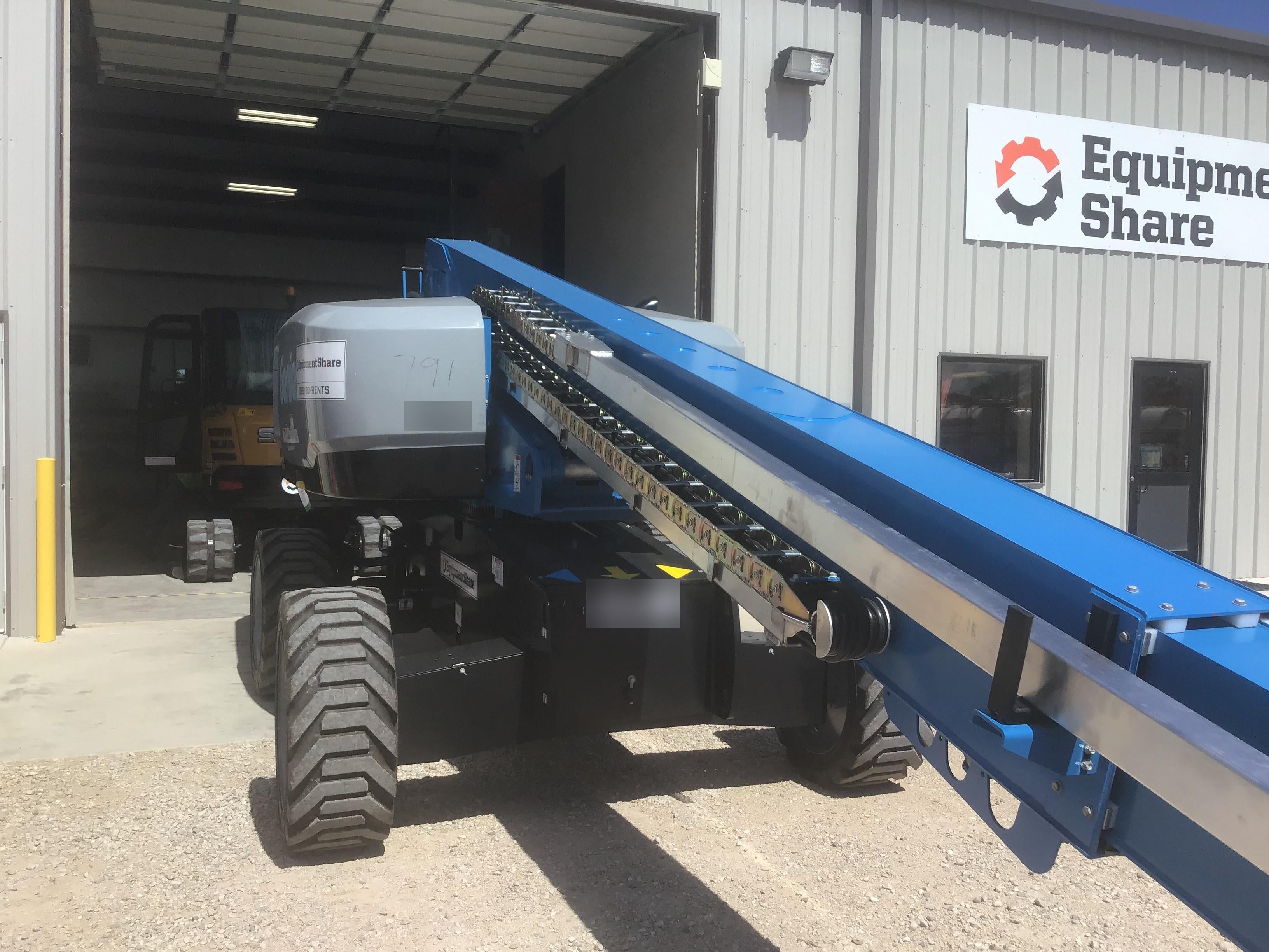 2019 GENIE S-60 XC