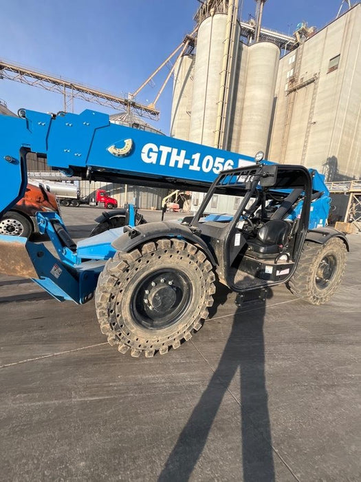 2019 GENIE GTH-1056