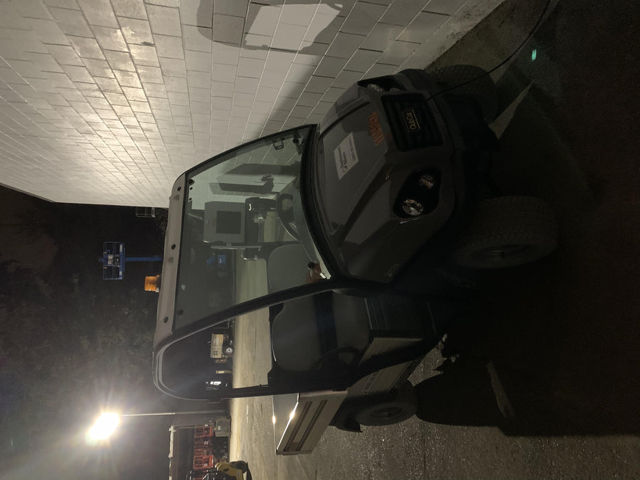 2020 Club Car CA500E Canopy, 48V Electric Drive System, 500 Amp Motor Controller, NM Tires