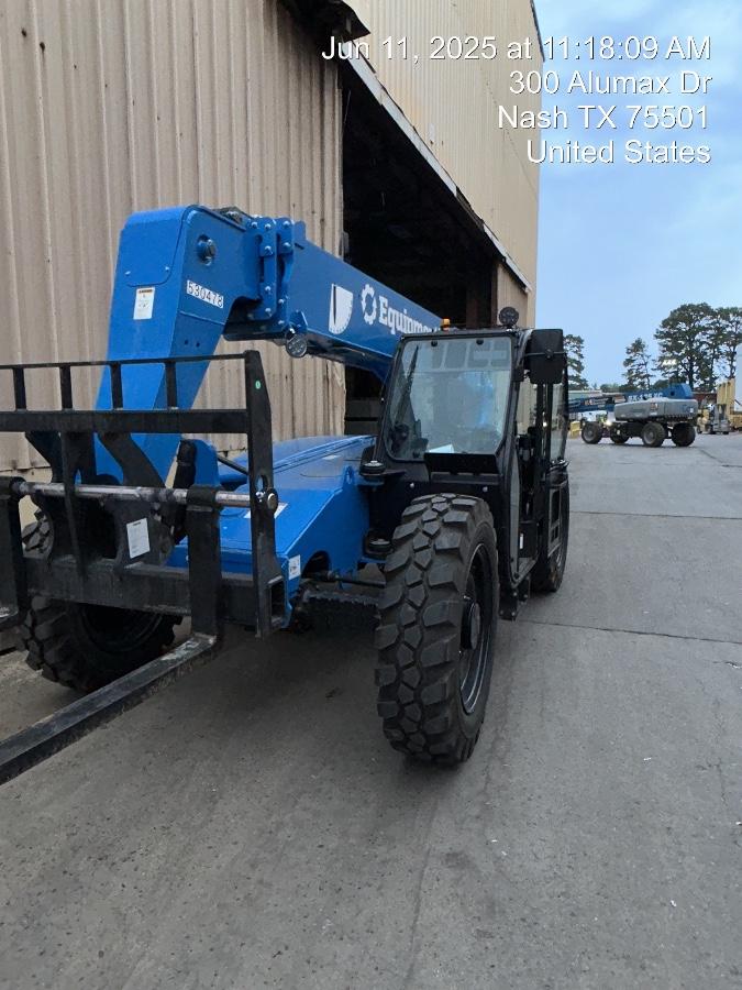 2025 GENIE GTH-636
