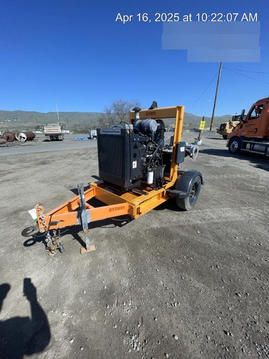 2022 PIONEER PP66S12L2-TD2.9L