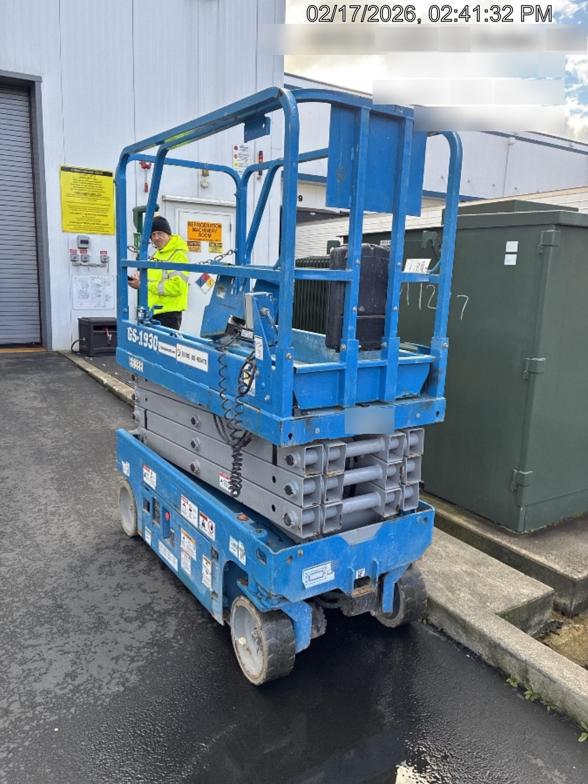 2020 Genie GS-1930 GENIE GS-1930