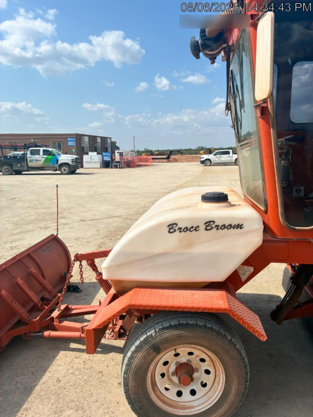 2025 BROCE RK350