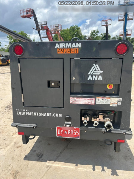 2025 AIRMAN PDSF375DP-6E1