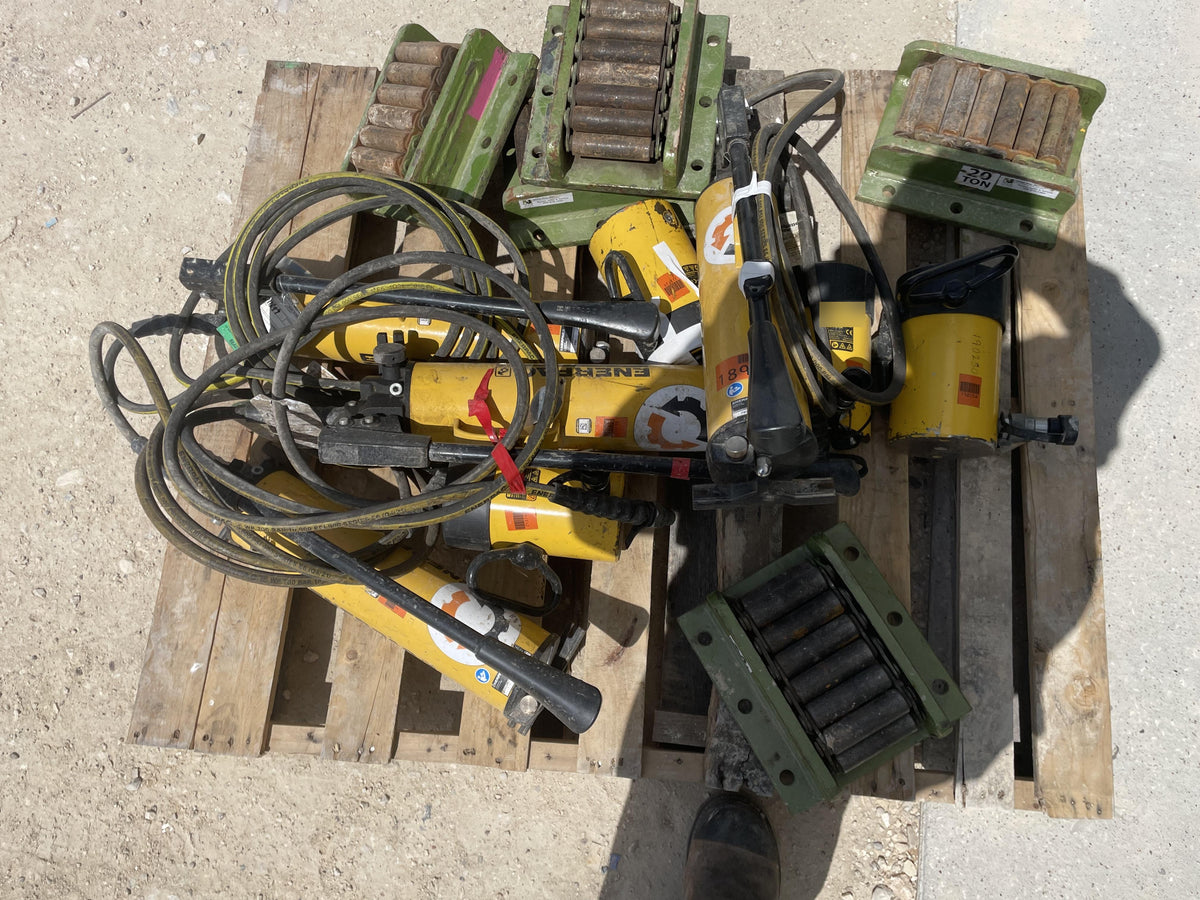 2022 ENERPAC P80