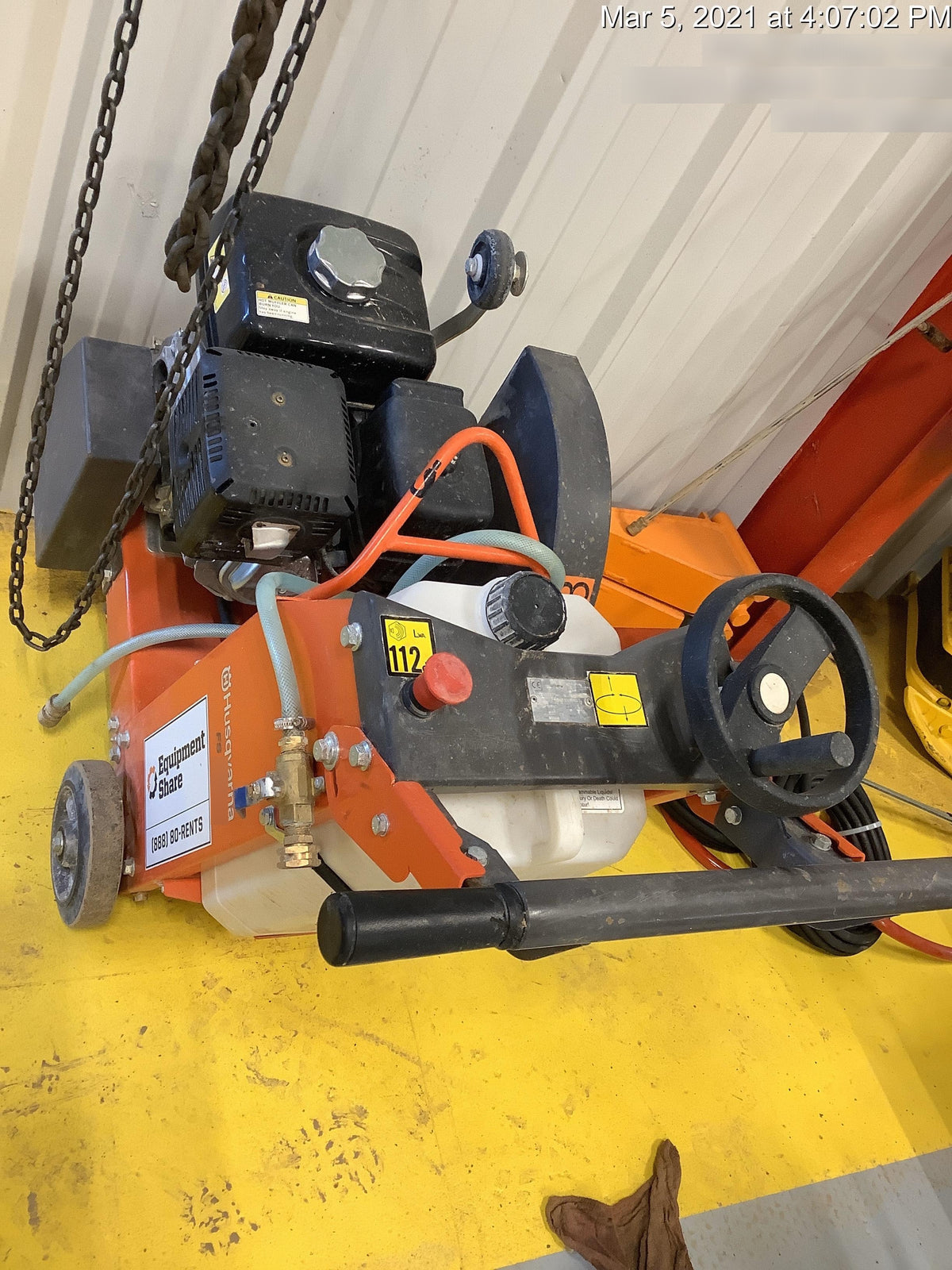 2020 HUSQVARNA FS400