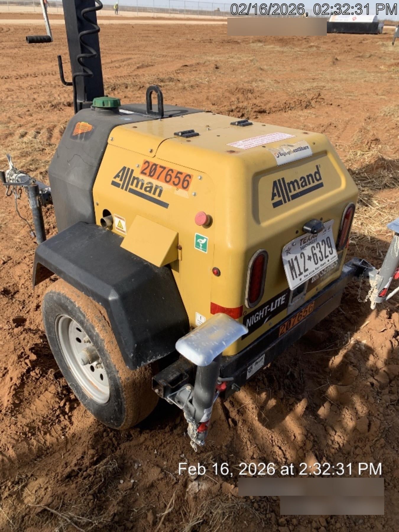 2022 ALLMAND NLV3GR