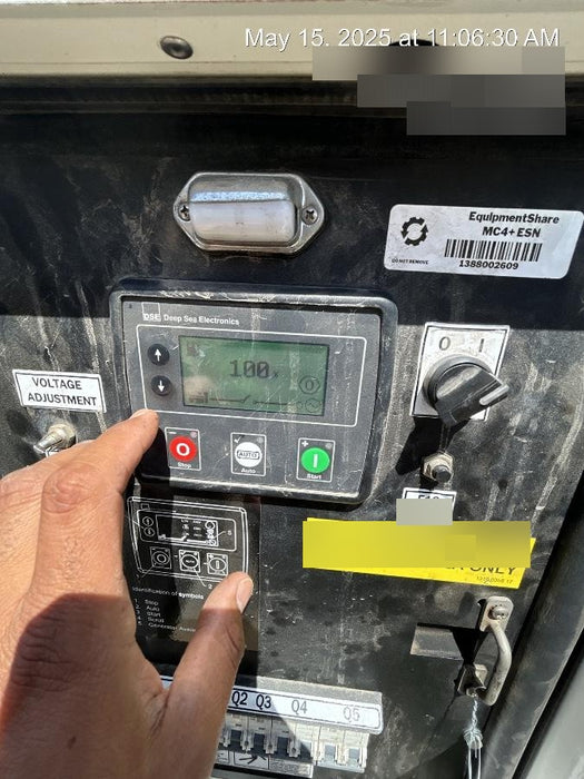 2022 ATLAS COPCO QAS25 CWK