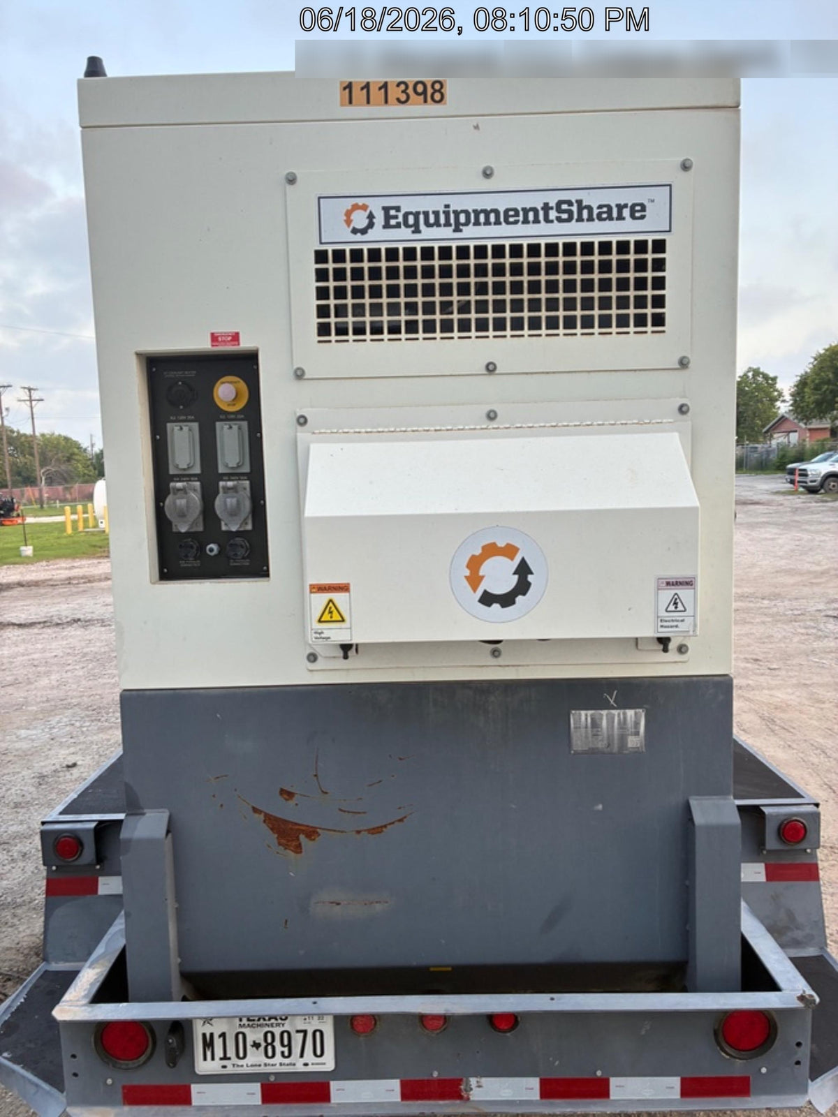 2020 ATLAS COPCO QAS250