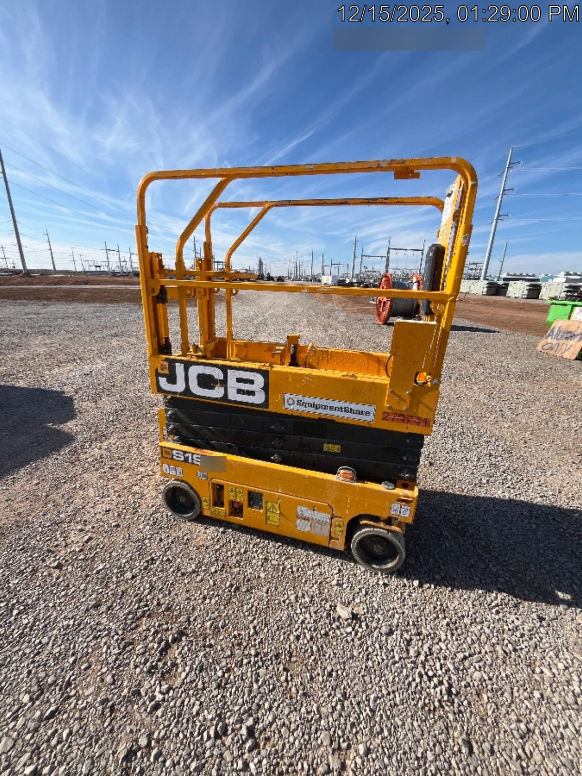 2023 JCB S1930E