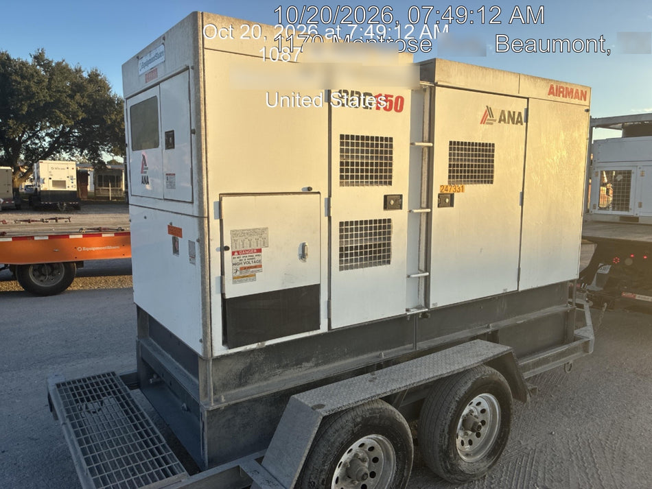2022 AIRMAN SDG150S