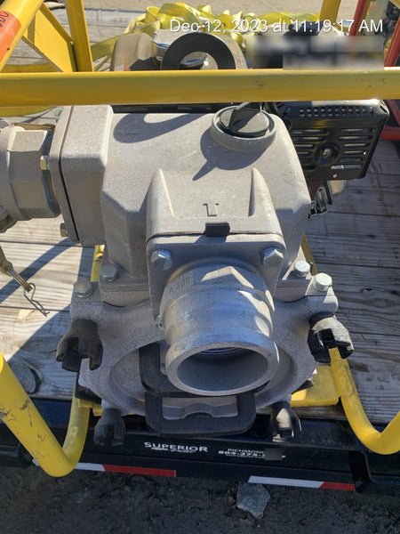 2022 WACKER NEUSON PT3A