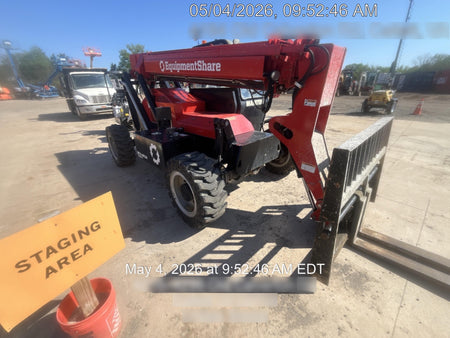 2022 MANITOU MTA6034