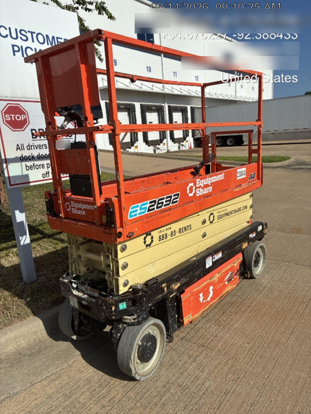 2022 JLG ES2632