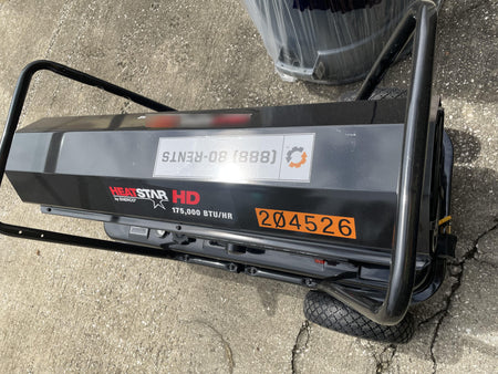 2022 HEATSTAR HS175KT