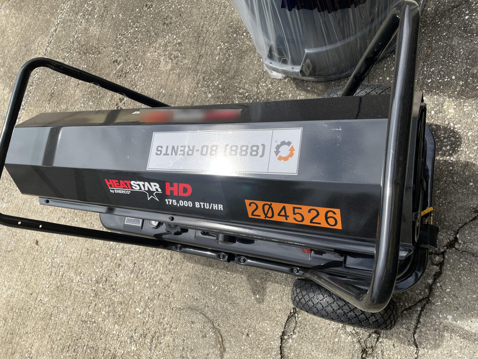 2022 HEATSTAR HS175KT