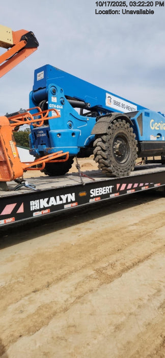 2019 GENIE GTH-844