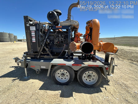 2023 PREMIER PUMP 8NHTH-RP-DC13