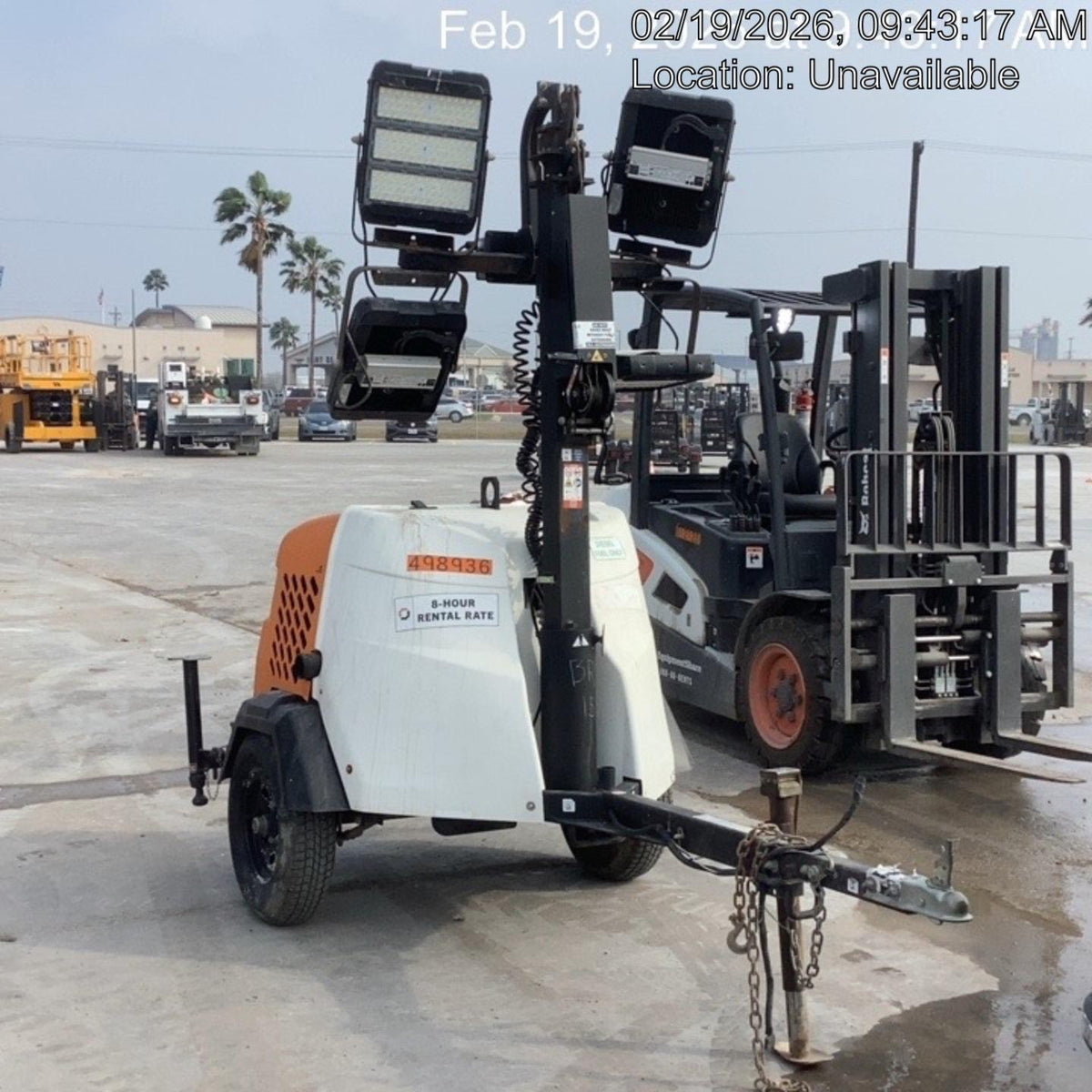 2025 GENERAC MLTS-4