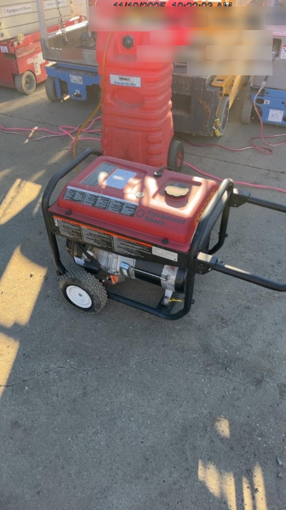 2025 MI-T-M GEN-6500-0MM1