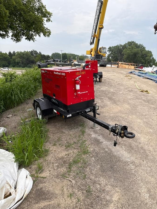 2025 ECHO DGW400DML-ES