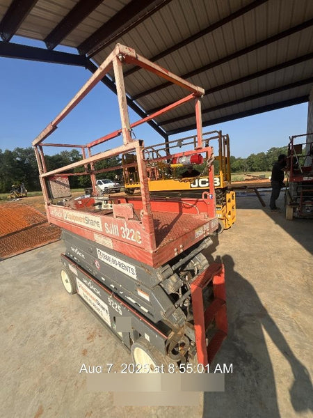 2018 SKYJACK SJIII-3226