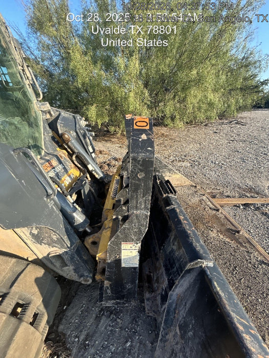 2021 BOBCAT PALLET FORKS HD