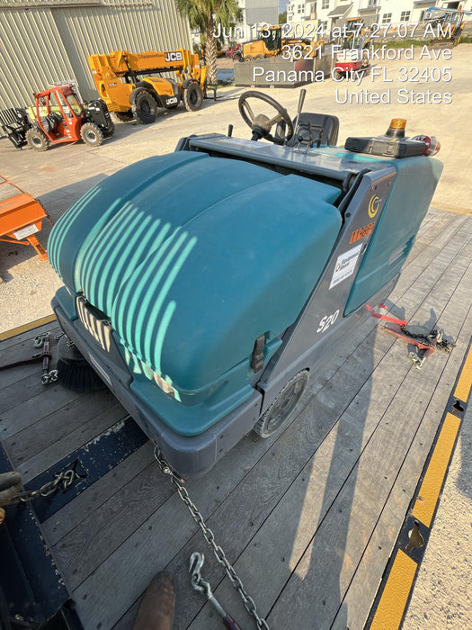 2020 TENNANT S20 LPG