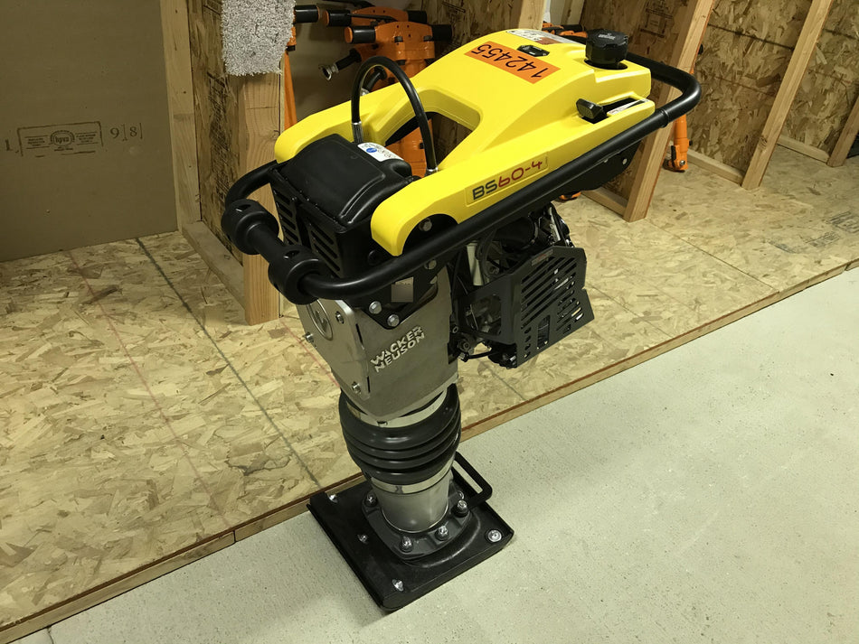 2021 WACKER NEUSON BS60-4As