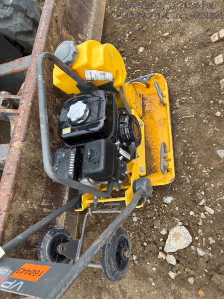 2021 WACKER NEUSON VP1550AW