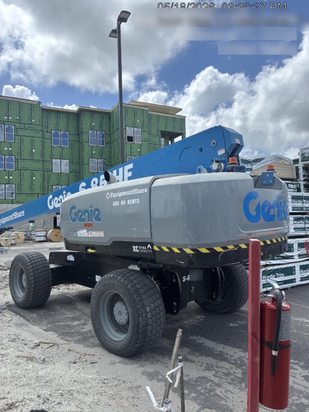 2024 GENIE S-85 HF